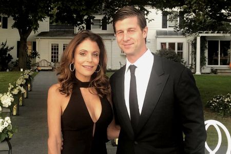 Paul Bernon is dating reality TV star Bethenny Frankel.